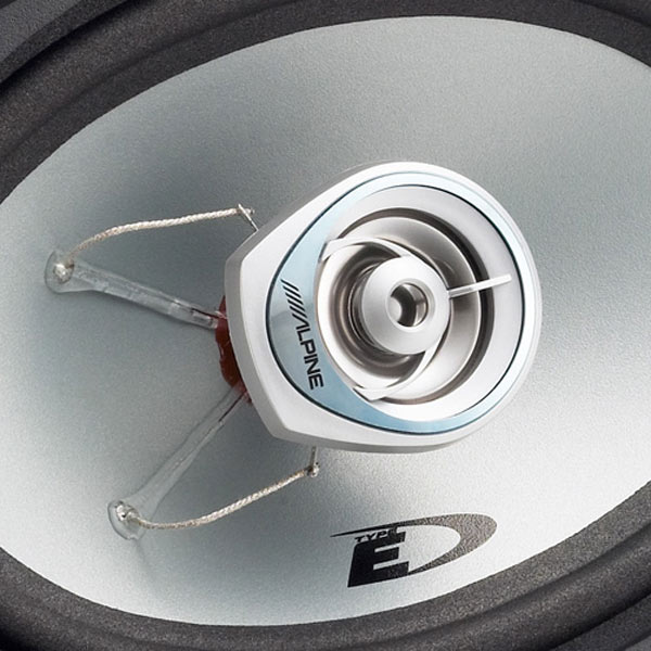 ALPINE SXE-69C2 Колонки автомобильные