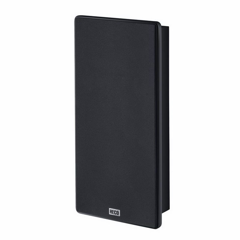 Heco Ambient 22 F Black Настенная АС