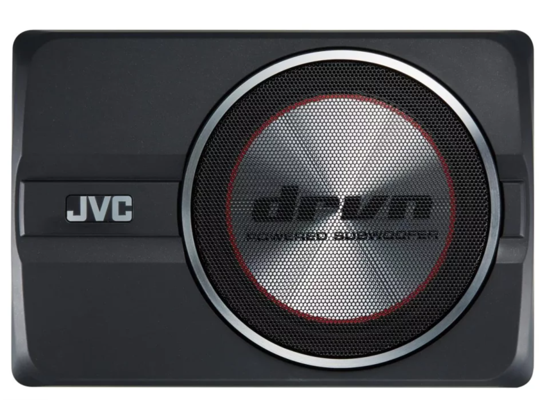JVC CW-DRA8 Сабвуфер корпусной активный