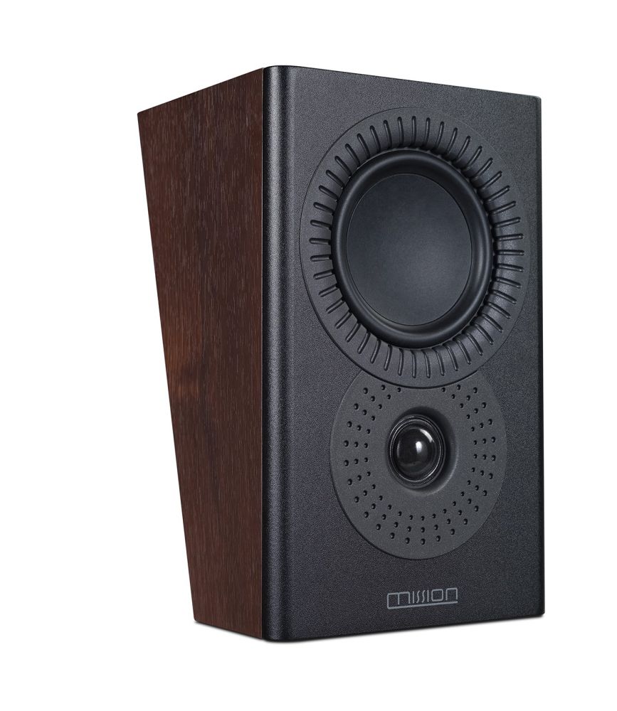Mission LX-3D MKII Walnut Pearl Настенная акустика