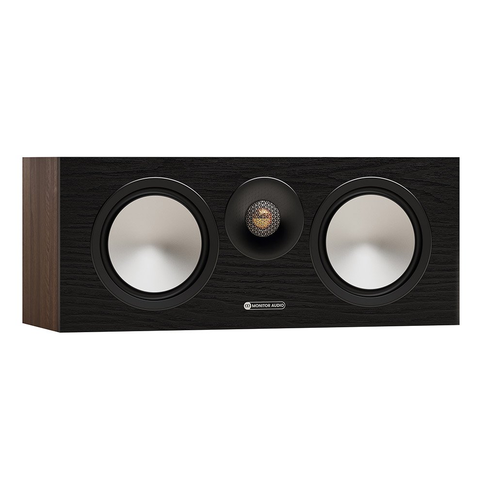 Monitor Audio Bronze Centre (7G) Walnut Акустика центрального канала