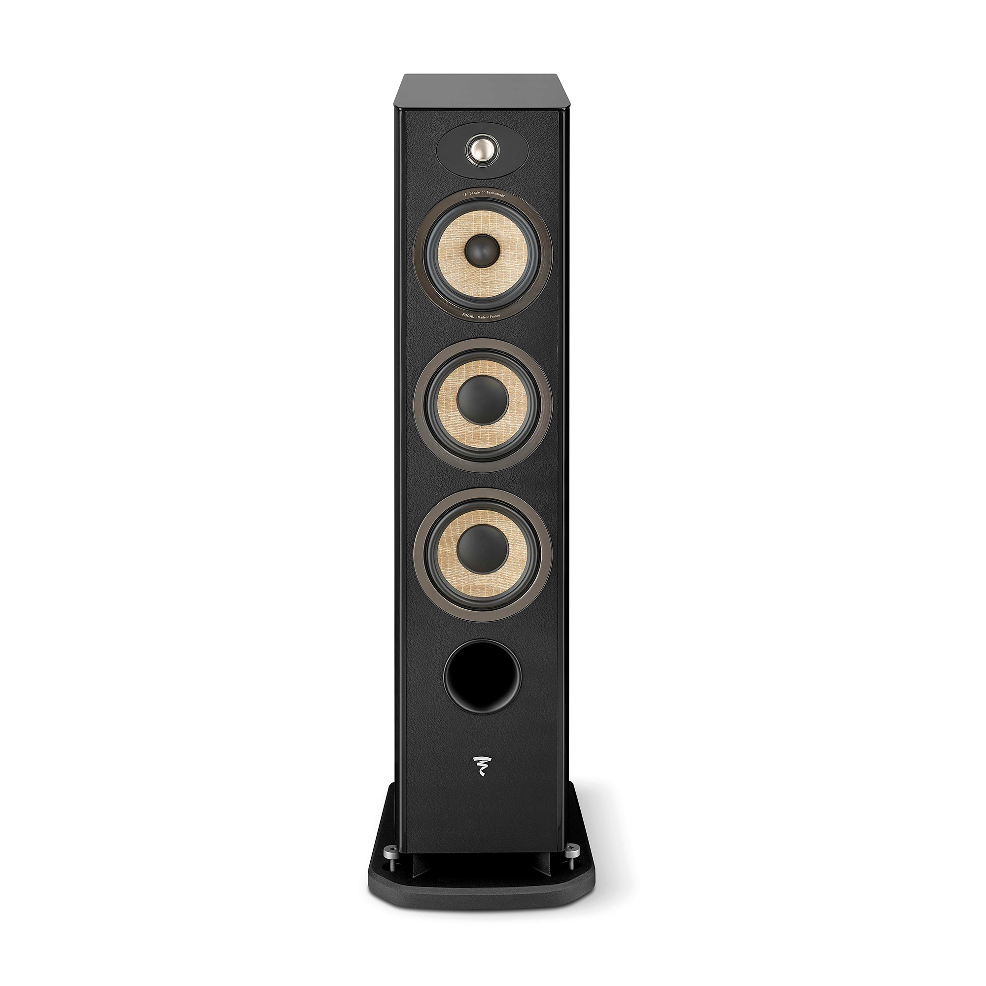 Focal ARIA EVO X N2 Black High Gloss Напольная АС