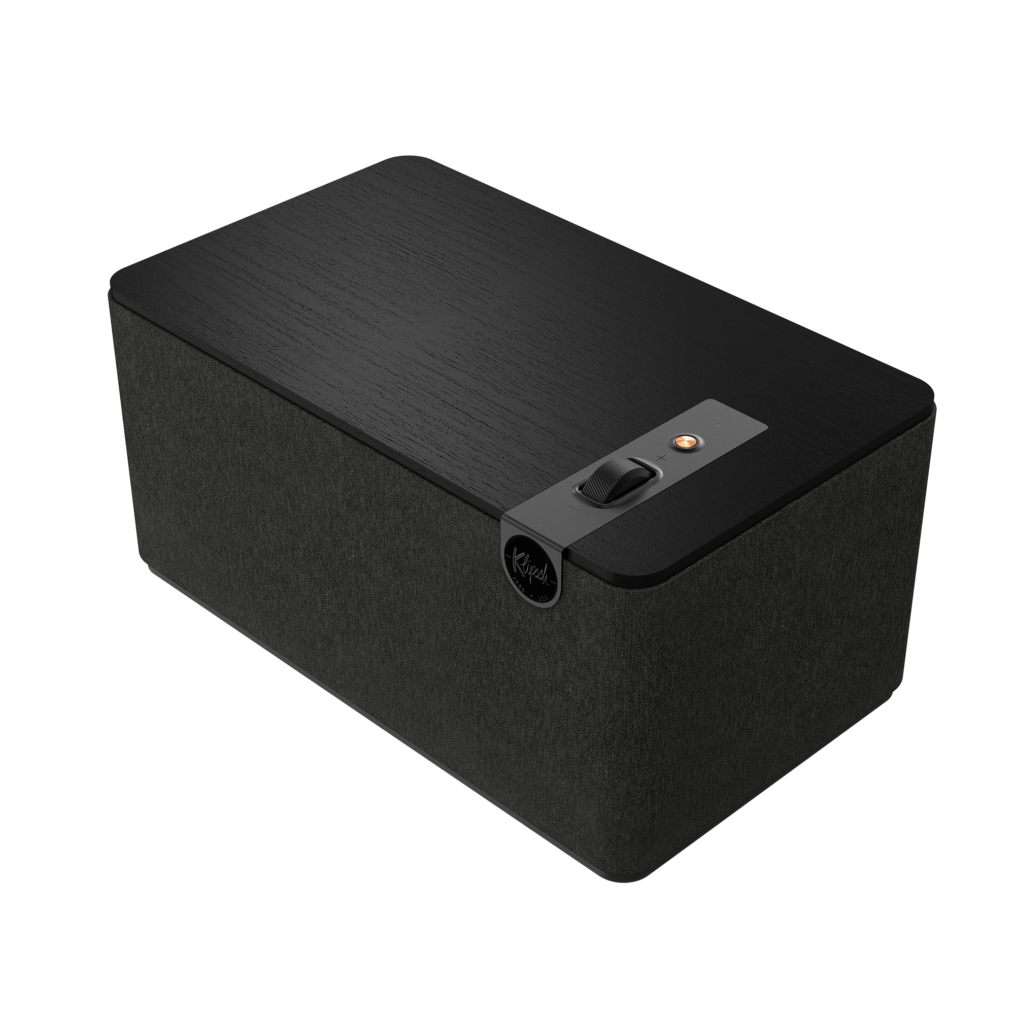 Klipsch The Three Plus Matte Black Портативная акустика
