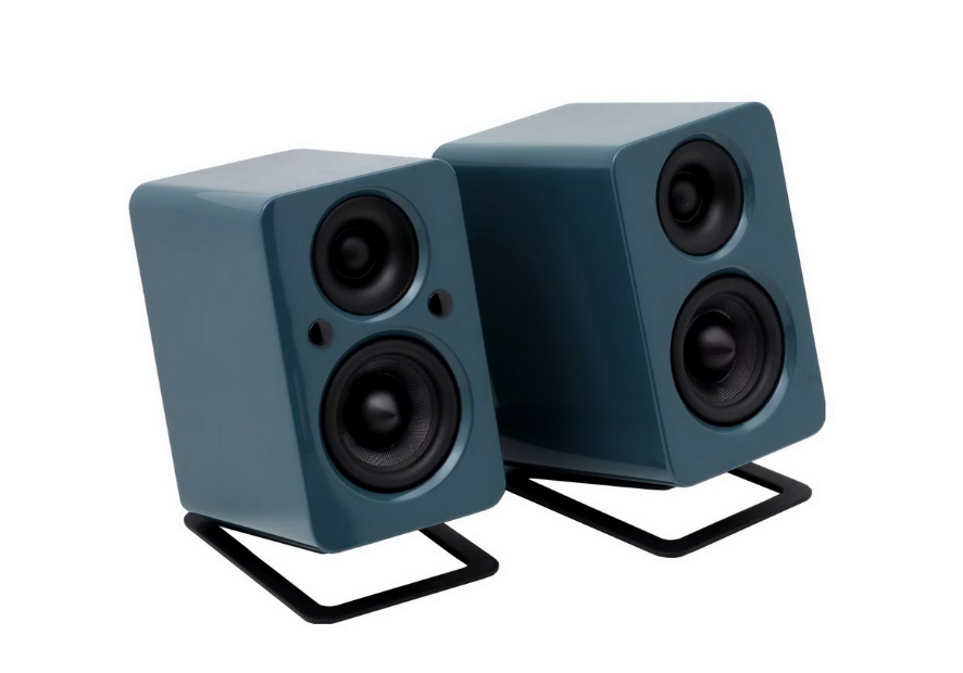 Активная полочные колонки Jamo Mini MKII Gloss Eucalyptus