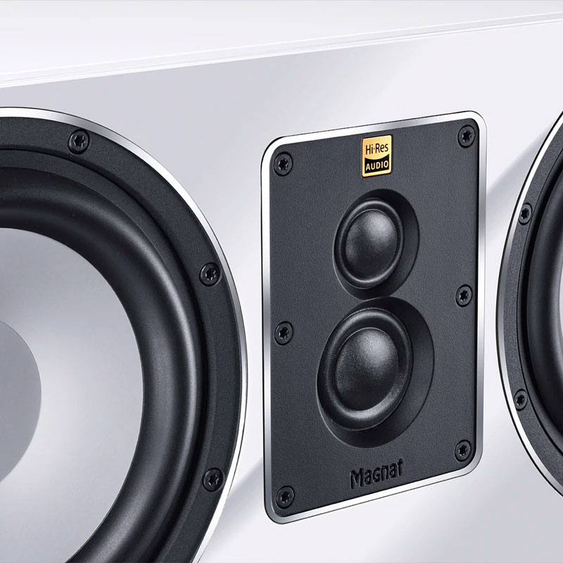 Magnat Signature Cen Pro II White