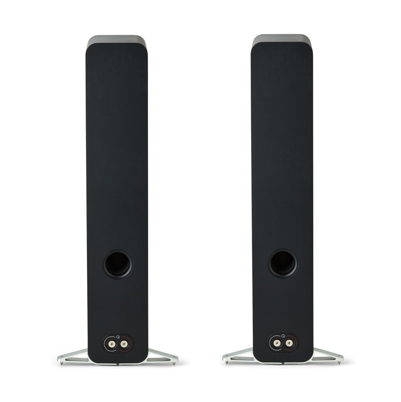 Q Acoustics Q5040 Black satin Напольные АС черный матовый QA5042