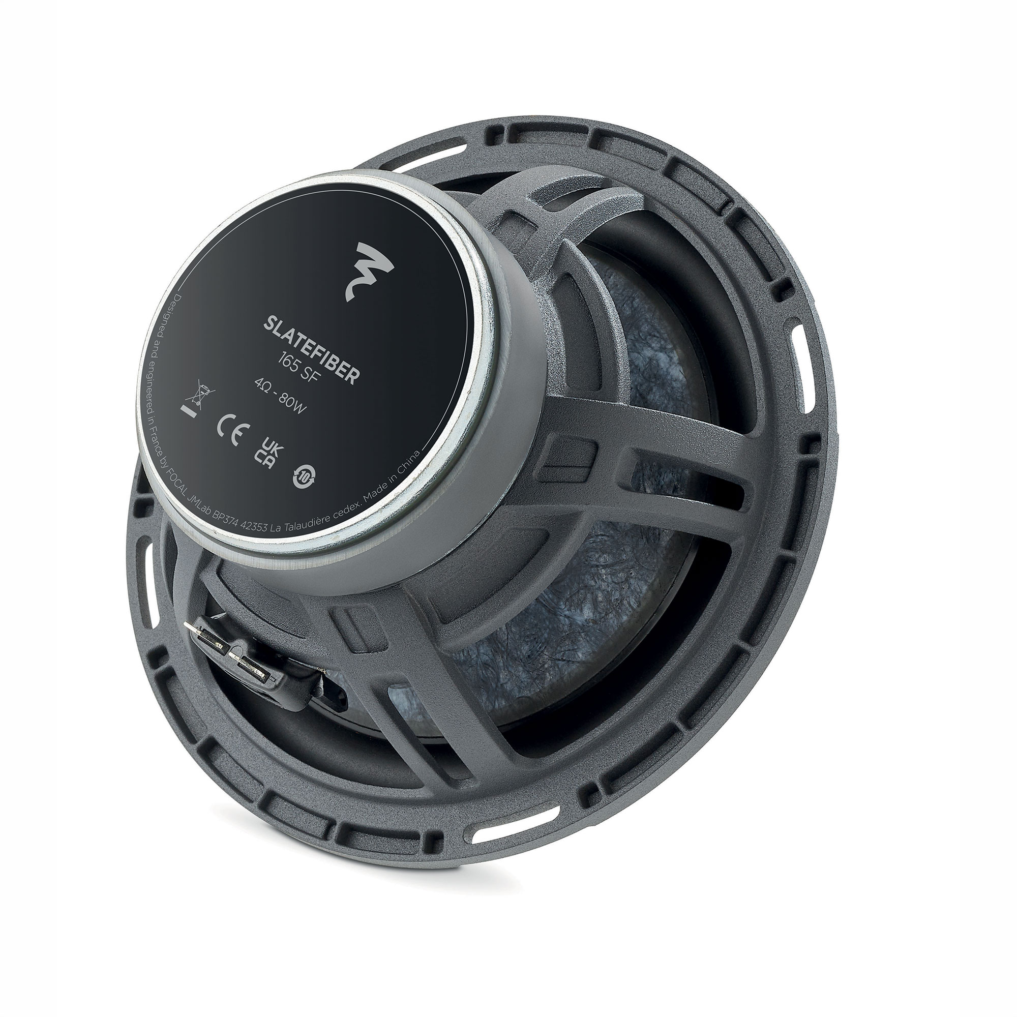 Focal 165 SF Slatefiber автомобильные колонки