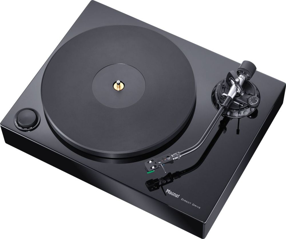 Magnat MTT 990 black Проигрыватель винила АТ95Е