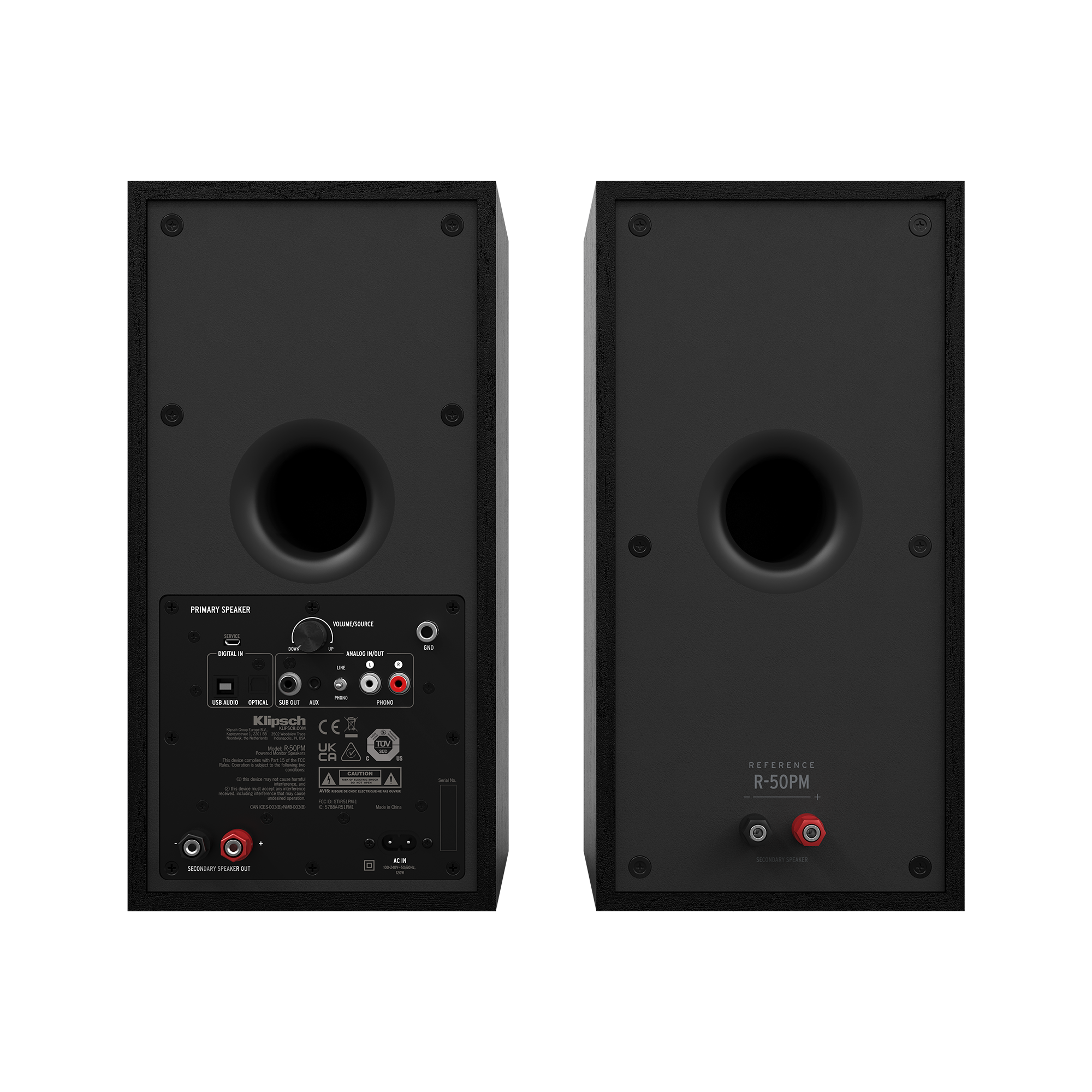 Klipsch R-50PM Полочная акустика