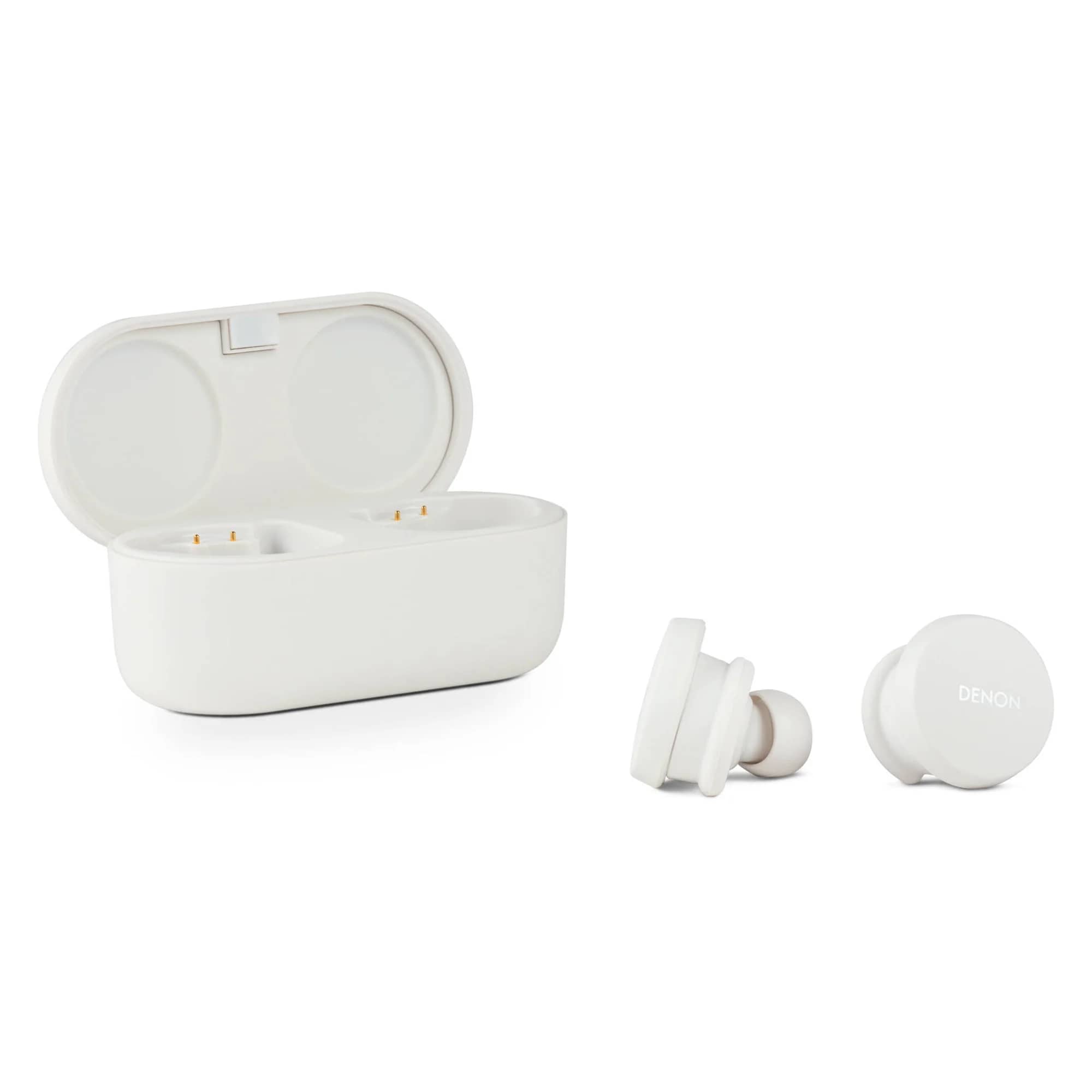 Denon PerL White Наушники