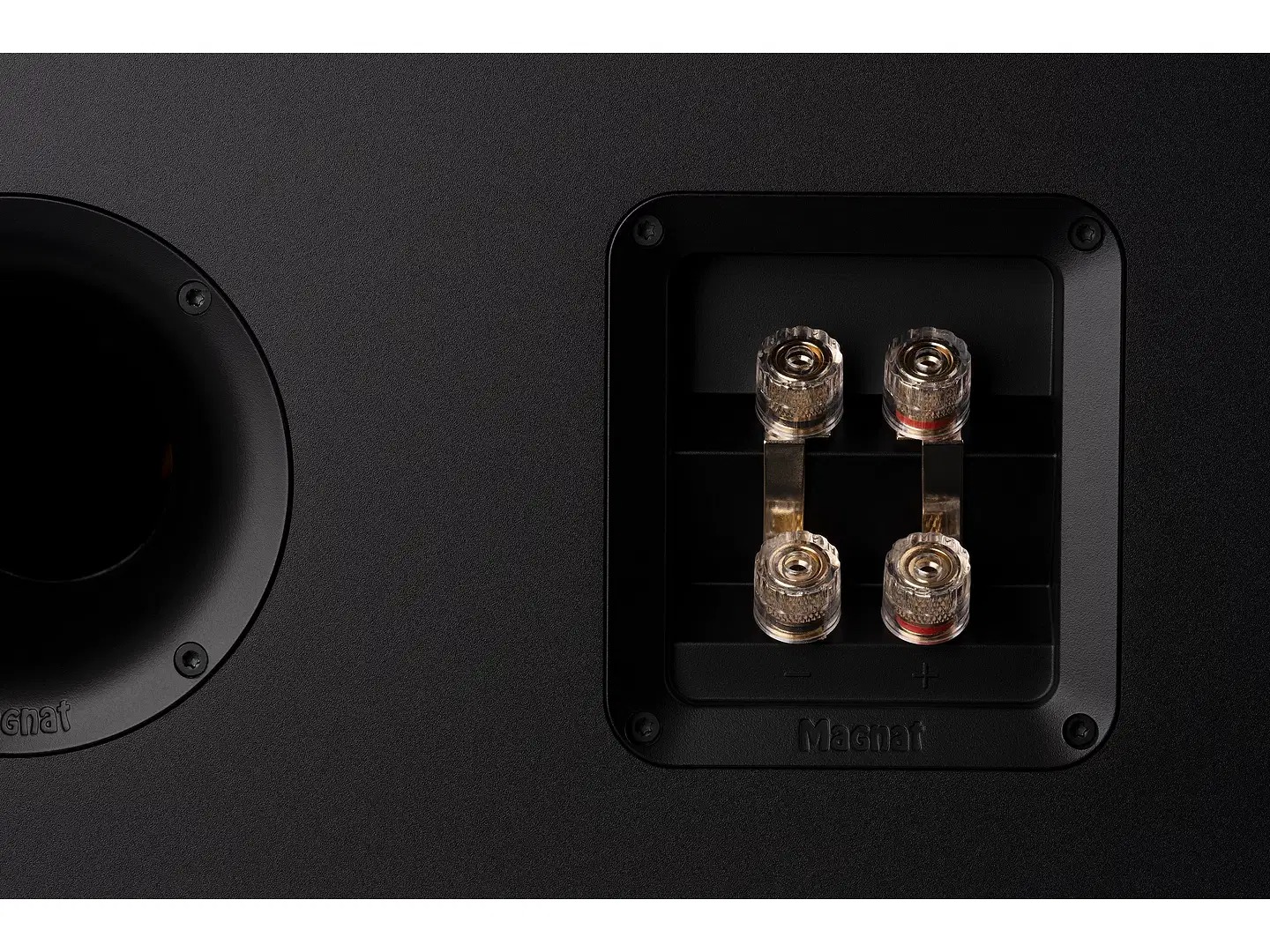 Magnat Signature Cen Pro II Black