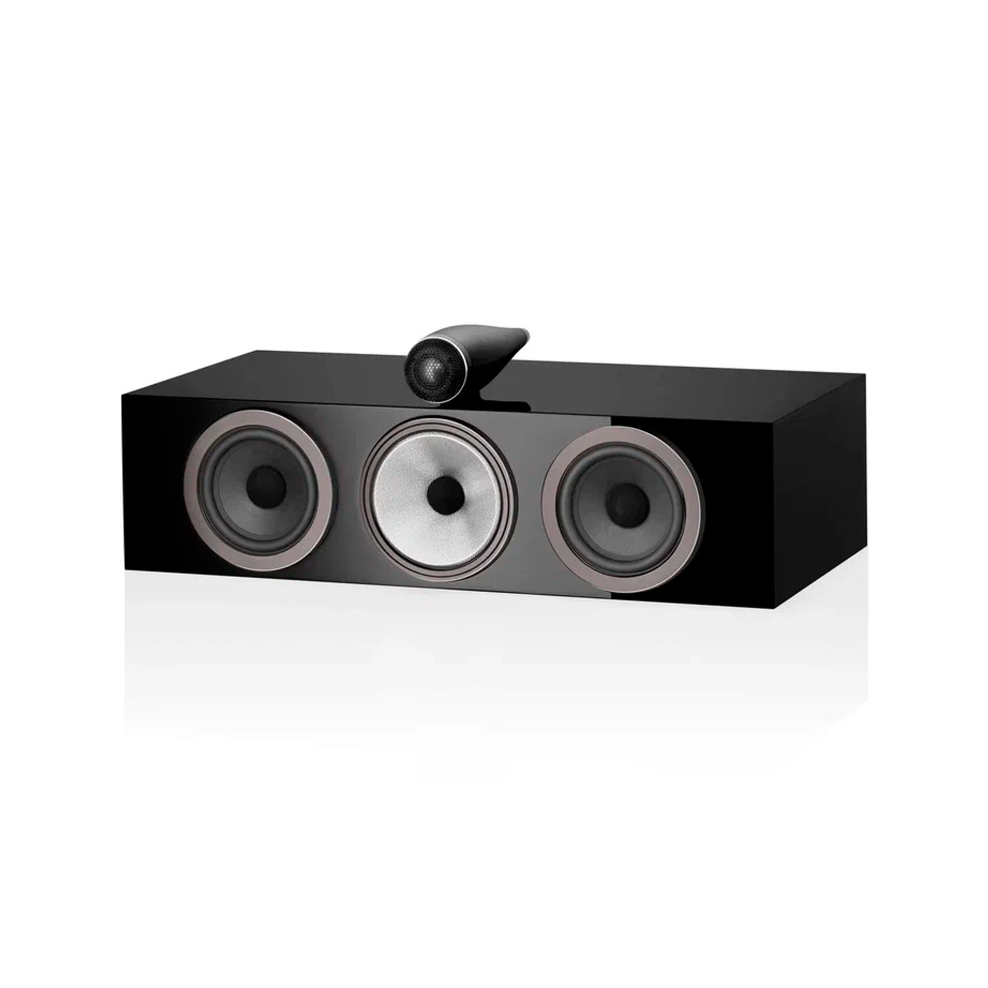 Bowers & Wilkins HTM71 S3 Glossy Black центральный канал АС