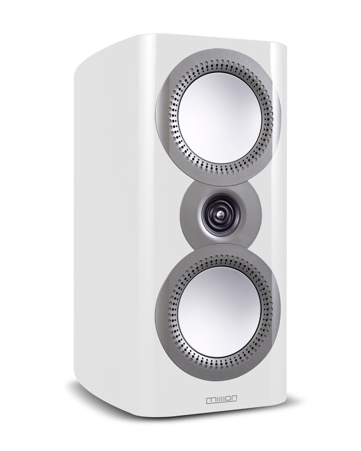 Mission ZX-2 High-Gloss White Акустическая Система