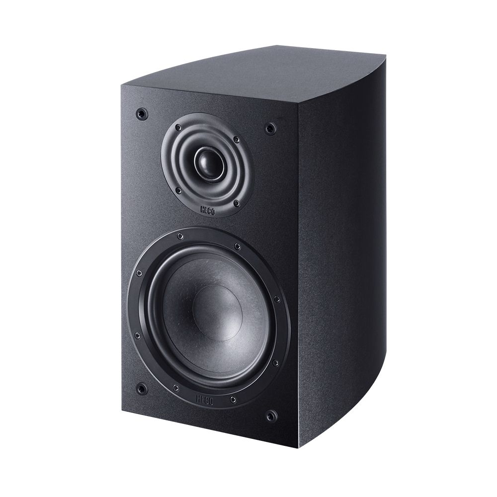 Heco Victa Elite 302 Black Полочная АС (пара)