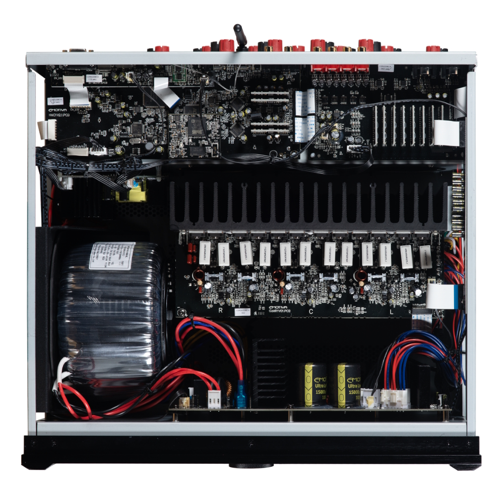 Emotiva MR-1 11 канальный AV-ресивер
