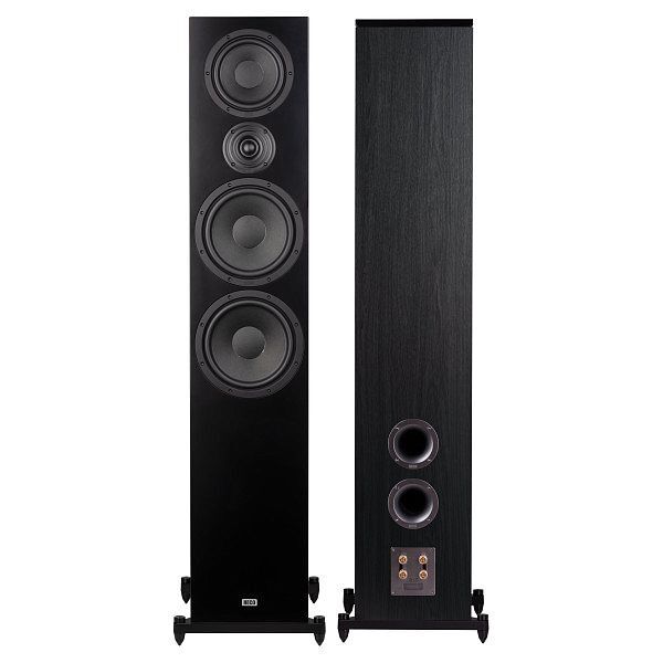 HECO Aurora XT 1000 Black Oak Напольная АС