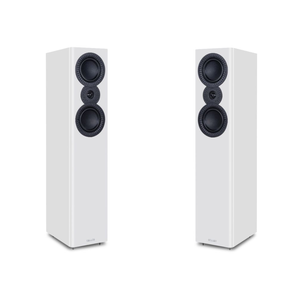 Mission LX-4 MKII Lux White Напольная акустика