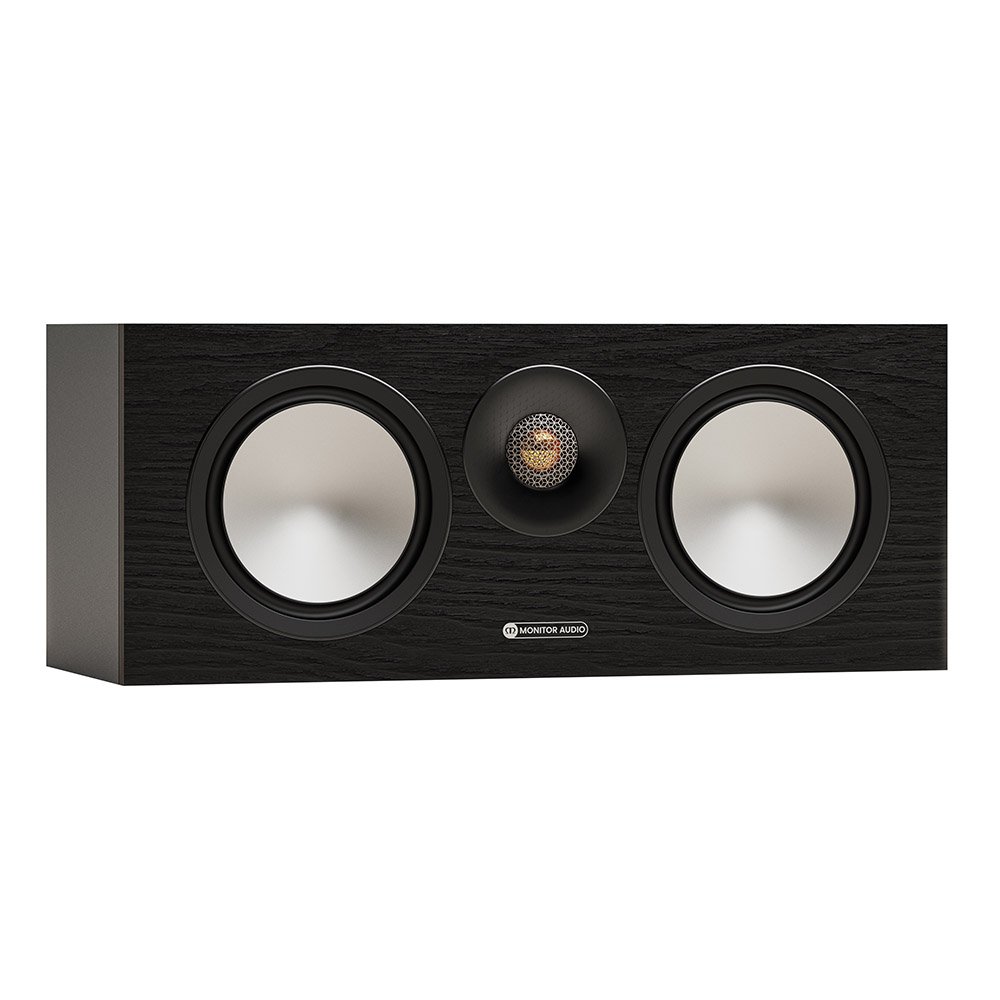 Monitor Audio Bronze Centre (7G) Black Акустика центрального канала