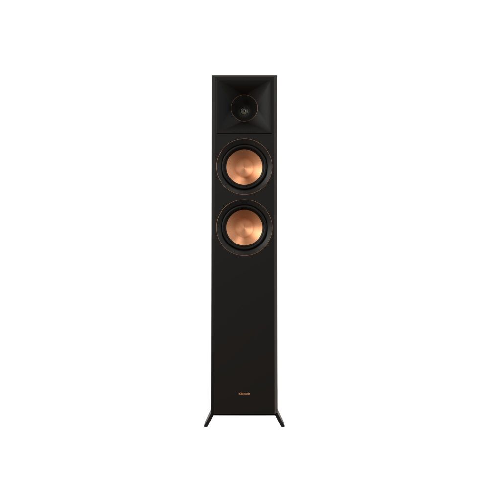 Напольная акустика Klipsch RP-5000F II Ebony черного цвета