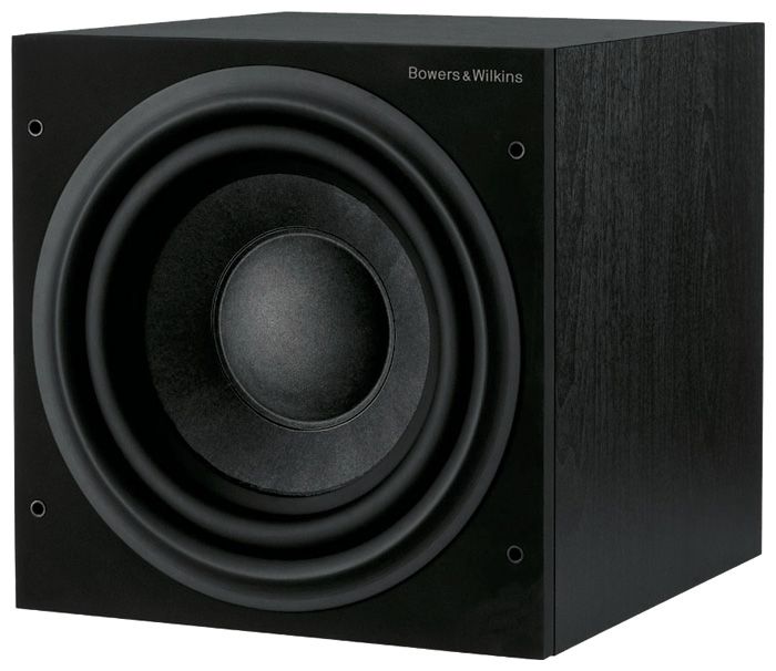 Bowers & Wilkins ASW608 (Black Ash)