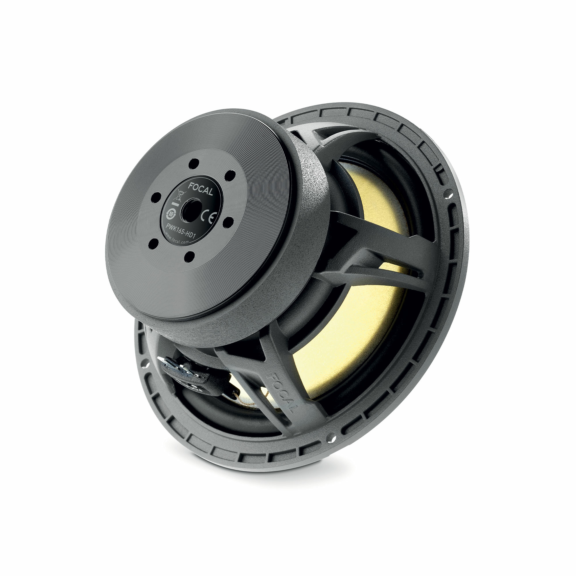 FOCAL HDK 165-98\2013 (HD9813K) Компонентная акустика