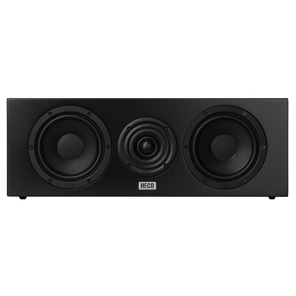 Heco Aurora XT Center Black АС центрального канала