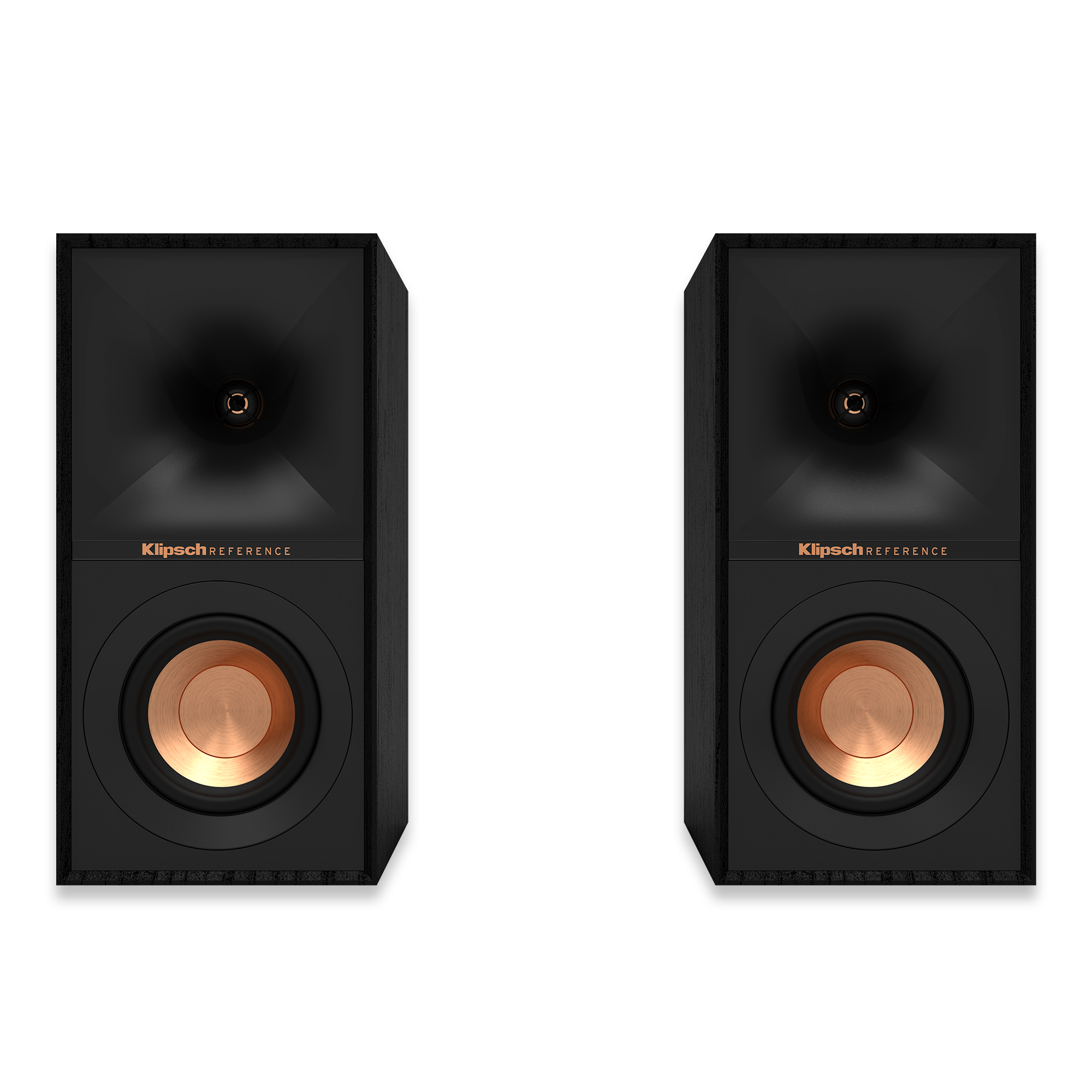 Klipsch R-40M Black Полочная акустика